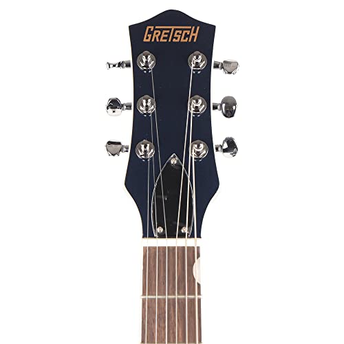 Gretsch G5232LH Electromatic D-Jet FT MS Guitare électrique pour gaucher - Les Beatles, Paul McCartney, John Lennon, RIngo Starr, George Harrison Gretsch G5232LH Electromatic D-Jet FT MS Guitare électrique pour gaucher – Image 5