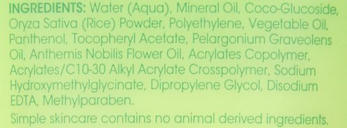 Image of Simple Kind to Skin Facial Scrub, Smoothing, 5.0 Ounce