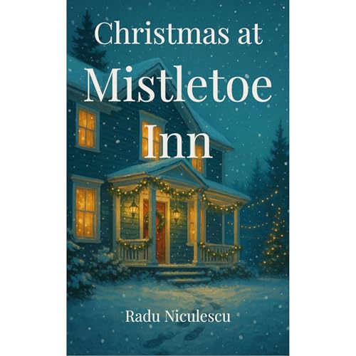 Radu Niculescu's Christmas at Mistletoe Inn episode artwork