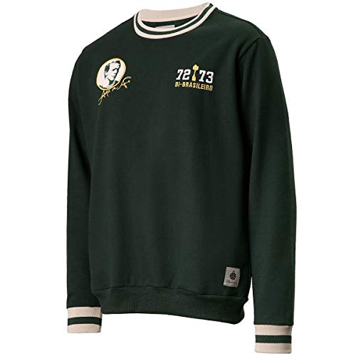 Moletom Palmeiras Retrô Ademir da Guia Masculino