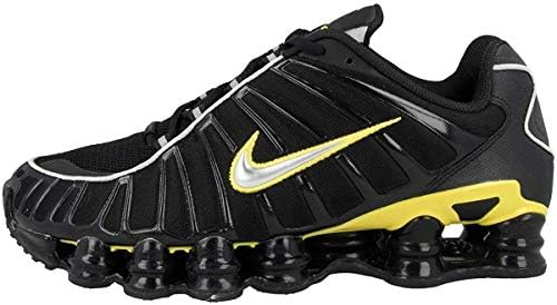 Amazon.com: Nike Shox Tl Entrenadores para Correr Cn0151 Zapatillas  Zapatos, Negro, 10.5 : Ropa, Zapatos y Joyería