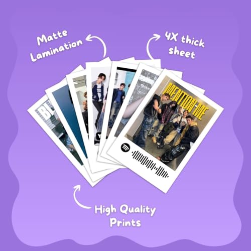 Image of Cortis Photocards | Cortis Songs Mini Poster Kit (Set of 18) | Kpop Redred, Joyride, Blue Lips Songs Compact Size (8 x 6 cm) Kpop Posters for Phone Accessories, Bedroom, Office, Living room, Dorm room (C 085)