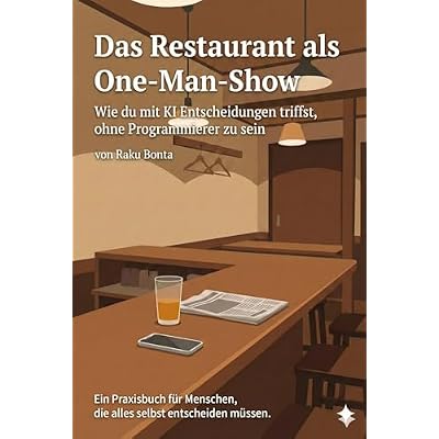 Das Restaurant als One-Man-Show