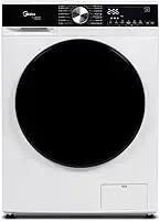 Lava e Seca 11kg Branca Midea Master Clean Conectada MFM01D110WB/WKBR04-127v