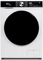 Lava e Seca 11kg Branca Midea Master Clean Conectada MFM01D110WB/WKBR04-127v