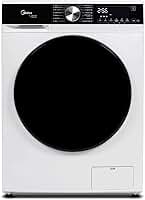 Lava e Seca 11kg Branca Midea Master Clean Conectada MFM01D110WB/WKBR04-127v