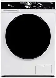 Lava e Seca 11kg Branca Midea Master Clean Conectada MFM01D110WB/WKBR04-127v