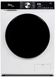 Lava e Seca 11kg Branca Midea Master Clean Conectada MFM01D110WB/WKBR04-127v