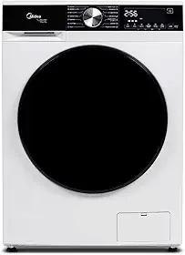 Lava e Seca 11kg Branca Midea Master Clean Conectada MFM01D110WB/WKBR04-127v