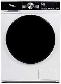 Lava e Seca 11kg Branca Midea Master Clean Conectada MFM01D110WB/WKBR04-127v