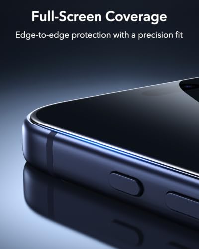 Image of ESR 3 Pack for iPhone 2026 Pro Privacy Screen Protector, Armorite