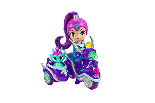 Poupée Shimmer & Shine le cadeau d'anniversaire multicolore idéal