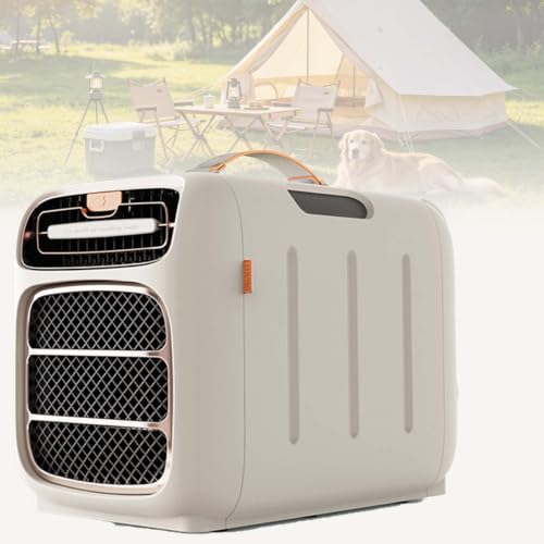 Portable Tent Air Conditioner 5000 Btu, Compressor Camping Ac Unit For Tents, Remote Control, 40db Portable Ac For Camping, Home, Rv