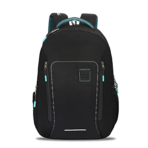 Image of Lavie Sport Laptop Backpack | School College Bag for Boys & Girls