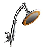 duschkopf weiß grohe Massage und JET: Einfaches Umschalten zwischen den Modi, die Ihre Stimmungen entsprechen, indem die Handbrause Wipptaste schnippen.Regendusche bietet richtige Nässen.Duschkopf Laser-Massage zielt auf Ihre Spannung, Schmerzen weg schmelzen.Jet-Modi hohe Intensität Spray belebt die Sinne, eine perfekte Art und Weise wachsam zu werden und Ihren Tag zu beginnen.