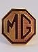 Produktbild Unbekannt MG Anstecknadel Emaille