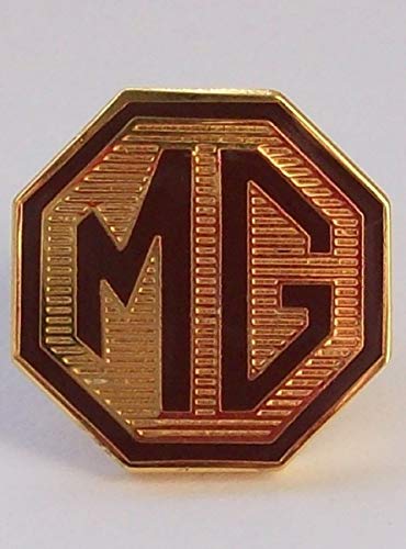 Preisvergleich Produktbild Unbekannt MG Anstecknadel Emaille