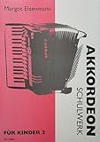 Musik-Noten Ausgabe / Score / Sheetmusic : FUER KINDER 2 - arrangiert für Akkordeon