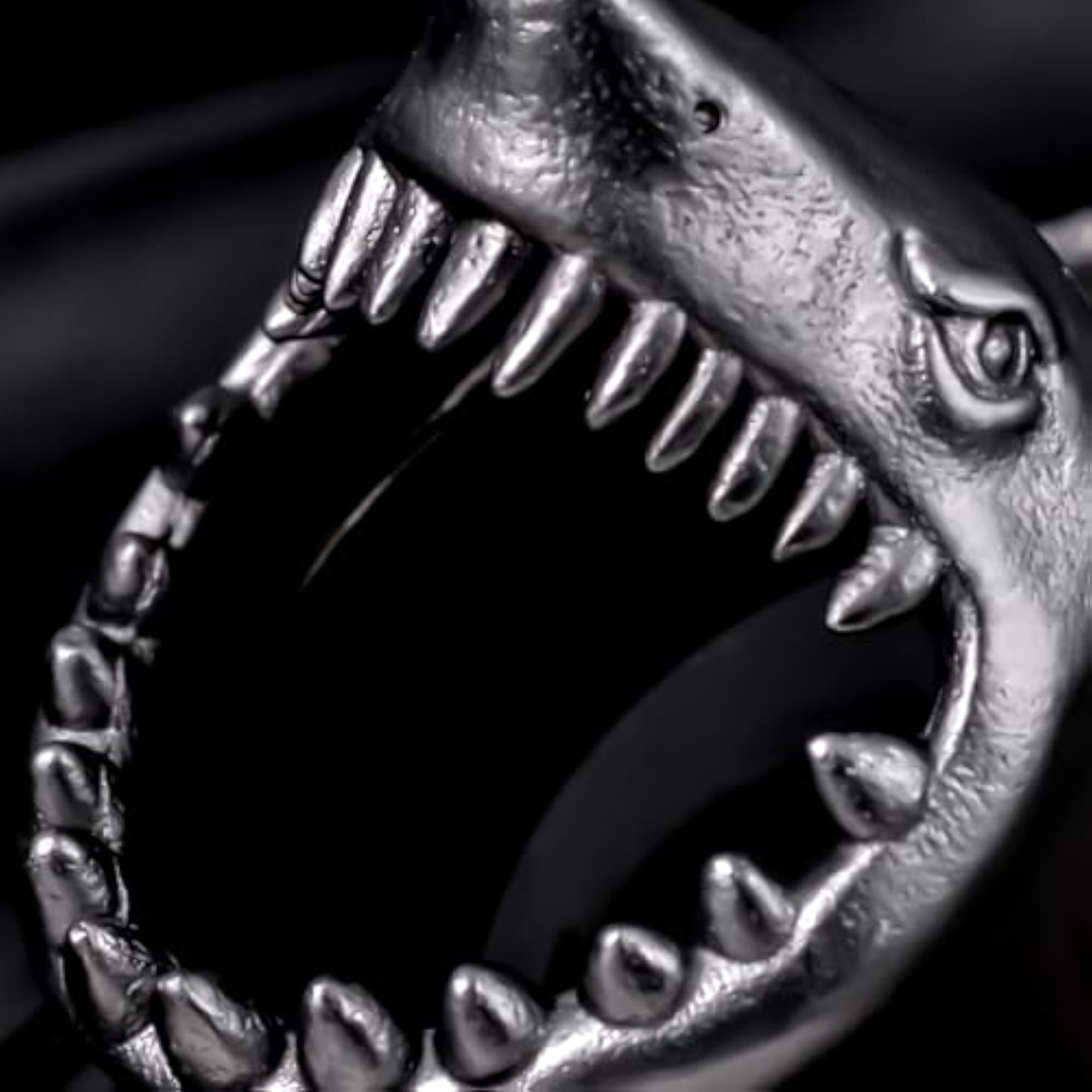 Shark Design Stainless Steel Tunnels, Screw Back Gauges