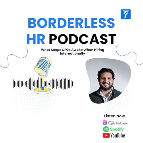 What Keeps CFOs Awake When Hiring Internationally