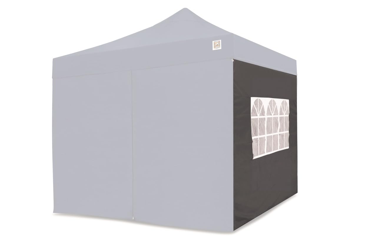 Gorilla Gazebo 3x3Mtr Replacement Window Panel (Grey)