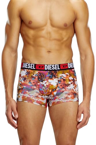 Image of Diesel mens Umbx-damienthreepack Boxer 3packBoxer Briefs