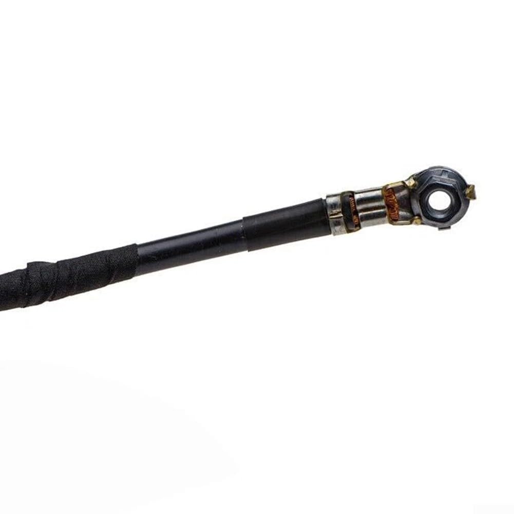 Ladesystem Lichtmaschine Kabelbaum ABS Schwarz Ersatzkabel Kompatibel mit Golf MK4 1998-2006 2001-2011 Seat 1999-2004 2001-2003 OEM 1J0971349GN 1J0971349HG