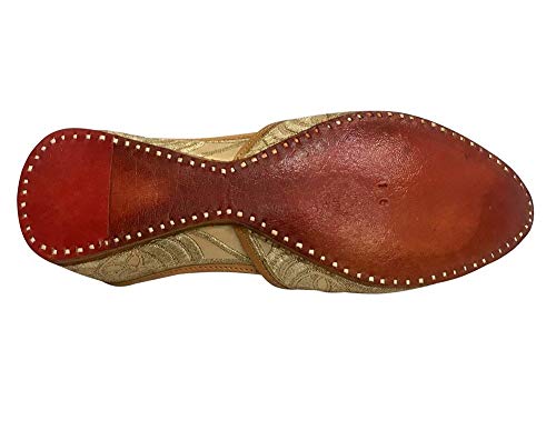 Men Ethnic Jutti Sherwani Jooti Punjabi Jutti Wedding Shoes Indian Jutti4