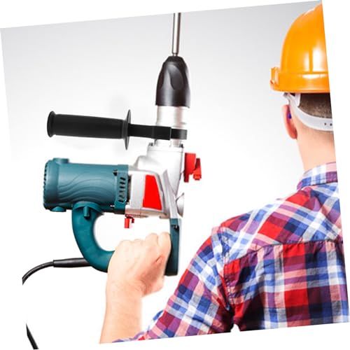 Perceuse à percussion accessoire compatible avec outils électriques durables - 8