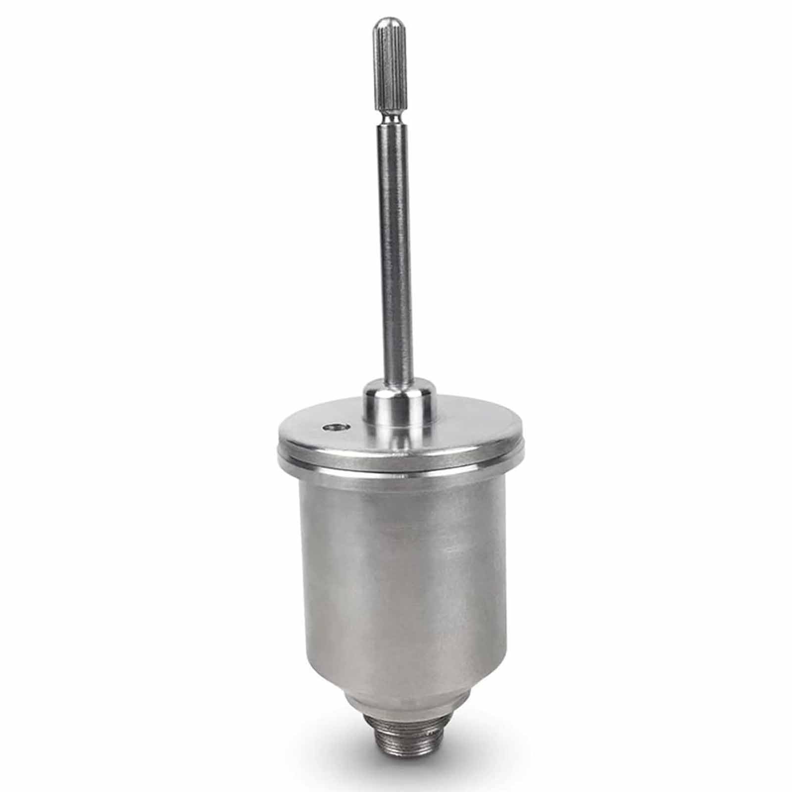 Viscosímetro para medición de viscosidad de precisión, soporte ajustable, ángulo de cono interior 101°±30°, diámetro de boquilla 5,6±0,02 mm, ideal para revestimientos, tintas y pinturas