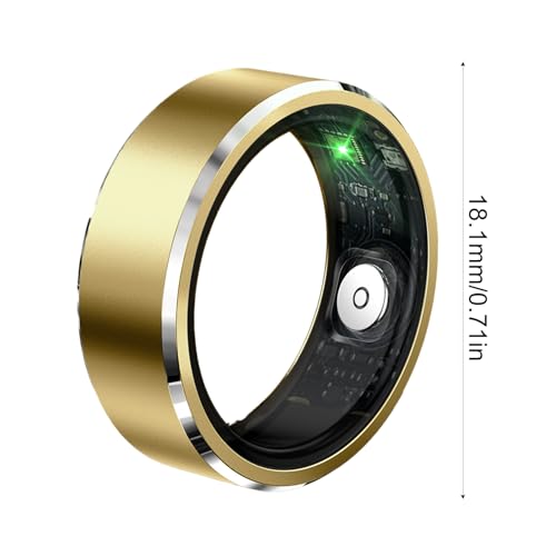 Smart Ring moniteur de sommeil pour optimiser la récupération et l'entraînement - 5