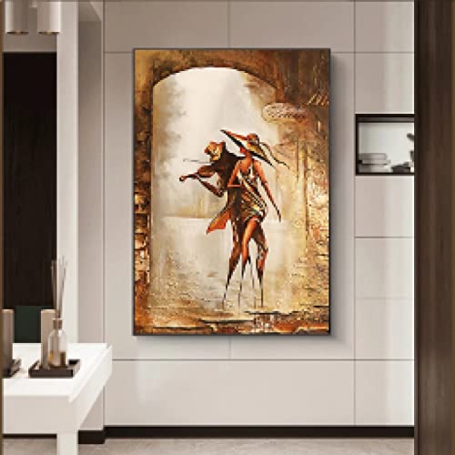Mur photos pour salon décor à la maison sans cadre chic