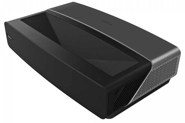 Hisense 120 inch Laser TV