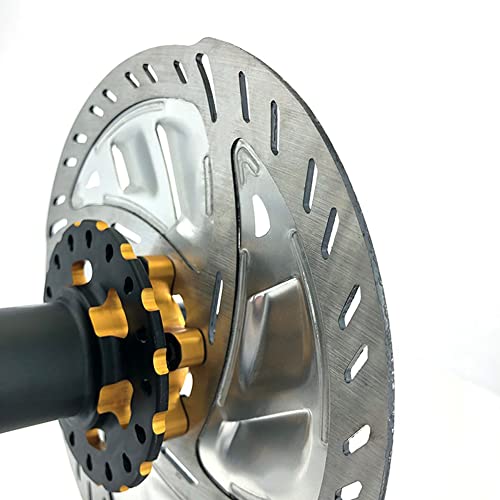 140Mm 160Mm Mtb Bike Disc Brake Cooling Floating Rotor For Mountain Gravel Road Bike Quick Cool Down Rotor Rt900 Brake 6 Bolts (160Mm Silver) #TOP4