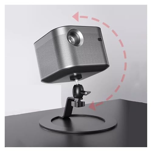 Soporte de proyector universal de suelo y mesa sin perforación 6
