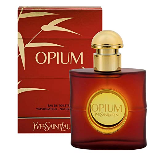 Yves Saint Laurent Opium - Eau de Toilette Vaporisateur, 50 ml – Ansicht 2