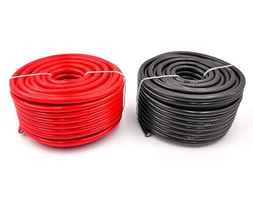 Câble 10 AWG de rechange pour résoudre les pannes électriques de moto