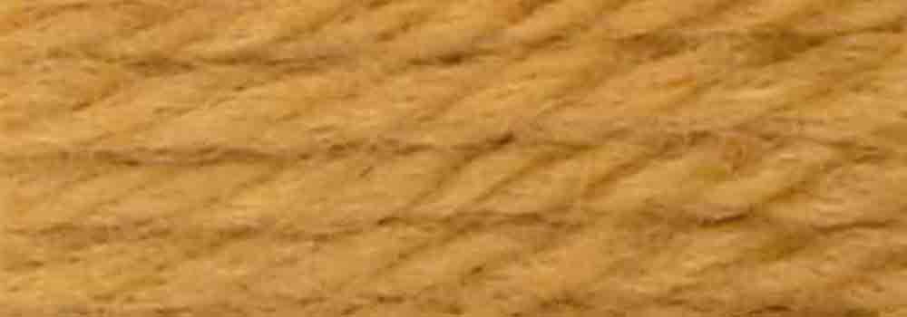 Dmc Dark Tan 486-7455 Tapestry And Embroidery Wool, 8.8-Yard,