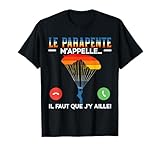 Parfait pour tous ceux qui aiment le parachutisme et n'ont pas le temps parce qu'ils veulent faire du parachutisme. Belle idée de cadeau de parachutisme pour les parachutistes.