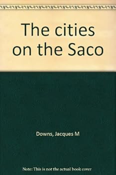 Paperback The cities on the Saco Book