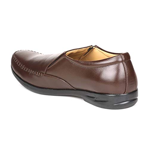 Image of PARAGON FB9548GP Men Formal Shoes | Corporate Office Shoes | Smart & Sleek Design | Comfortable Sole with Cushioning | For Daily & Occasion Wear
