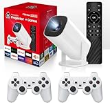 【 Plus de 35 000 jeux classiques intégrés : 】 La mini clé de console de jeu vidéo est livrée avec une carte TF de 128 Go, plus de 35 000 jeux d'arcade rétro populaires et de nombreux émulateurs de jeu, prend en charge plus de 10 simulateurs de plate-forme de jeu, est livrée avec deux poignées et prend en charge les jeux coopératifs à deux joueurs.