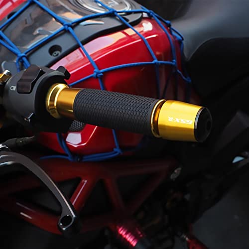 HCEB Tappo per Impugnatura Moto per Suzuki GSXR