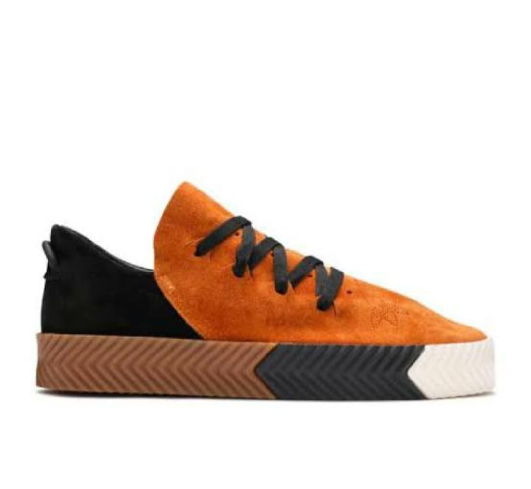 BLUEPOP Alex Casual Anti Skid Sole tranding Black Sneaker for Men (Tan, 10) (B0CTMPPD8M) Amazon Price History, Amazon Price Tracker