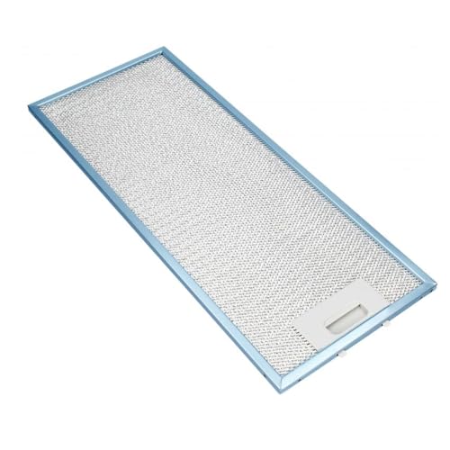 SOS - Filtro de grasa 455 x 185 mm para campana ELECTROLUX 4055241147, GRI0025433A