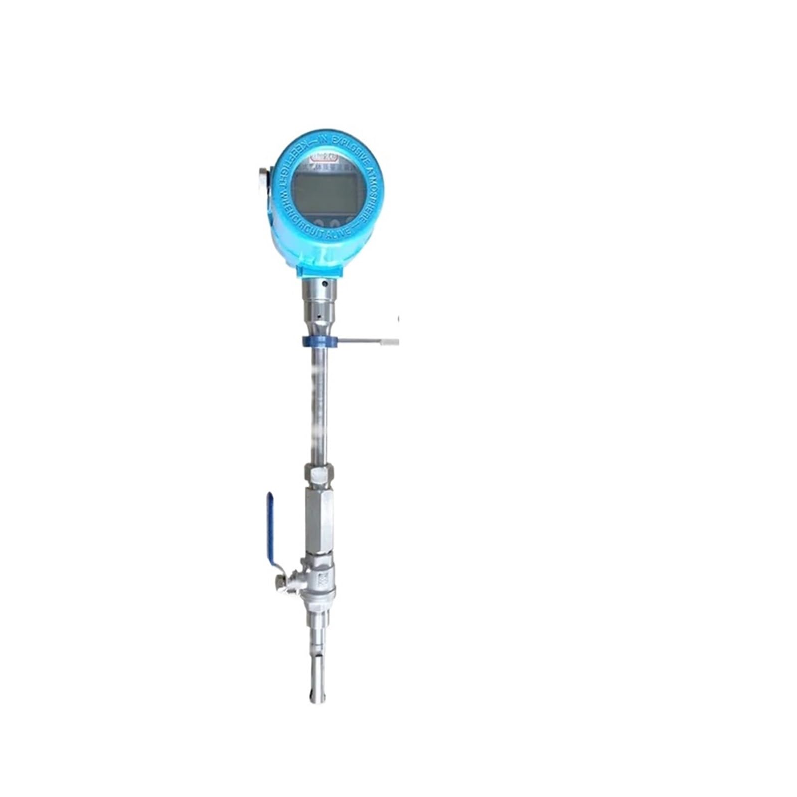 BACYDLPL Insert Pipeline Mass Flow Meter Micro Flowmeter