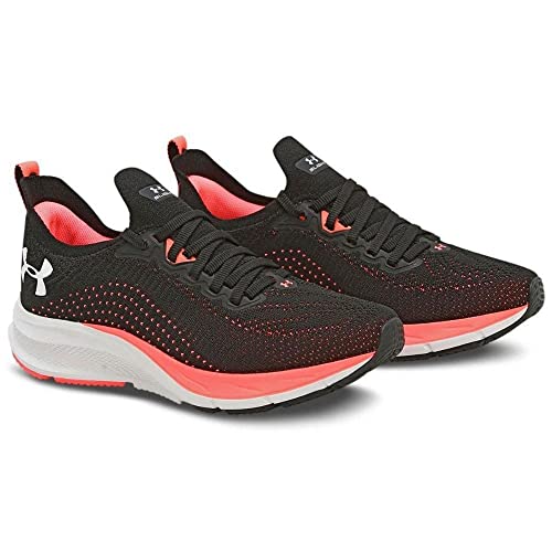Tenis Under Armour Masculino Charged Slight 3025920-BKBRWT Tamanho:38;Cor:Preto