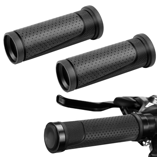 Fahrradlenker Griffe, Fahrrad Griffe Kurze, Fahrradlenkergriffe...