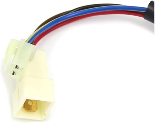 Miniatura 3 de Kit de cerraduras de interruptor de encendido para motocicleta compatible con Y-amaha MT0 YZF R1 R6 MT03 XJ6F XJ6N FJ09 FZ09 FZ07 FJ13 FJ1300 FZ8S