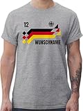 deutschland trikot 2018 damen kroos Waschmaschinengeeignet: T-Shirts für Herren in der Waschmaschine bei 30° auf links waschen